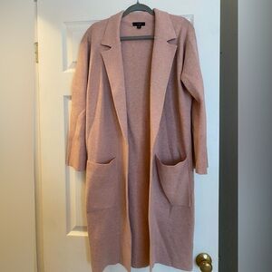 J. Crew Women's Ella Long Open Cardigan Sweater XXS